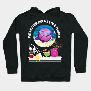 Urban Wonder Breezy Design Hoodie